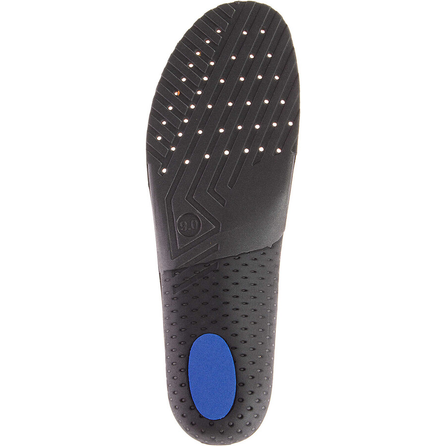 dames - kinetic fit advanced voetbed - inlegzolen merrell us mesh