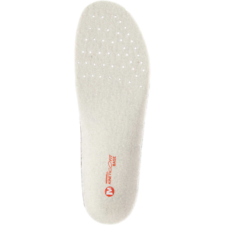 dames - kinetic fit base - inlegzolen van wol